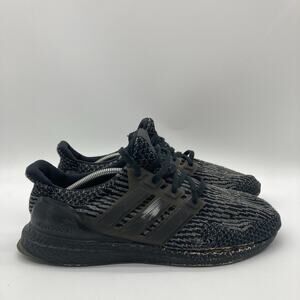 Mens Size 13 Adidas Ultra Boost 3.0 Limited Oreo Black Silver Running Sneakers